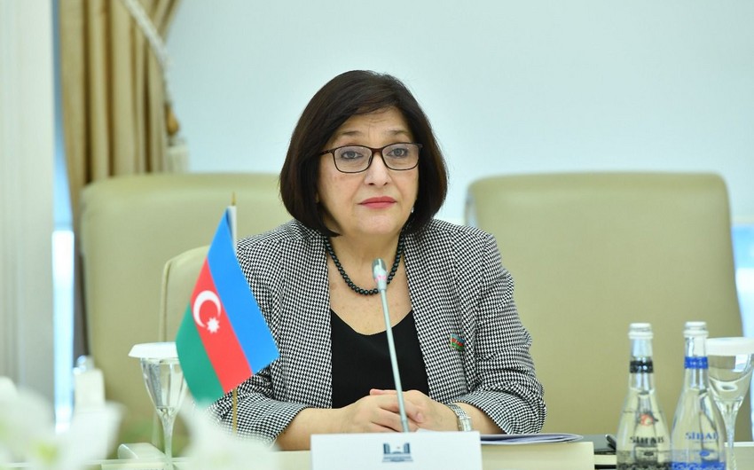 Сахиба Гафарова: Армения должна выполнять взятые на себя обязательства