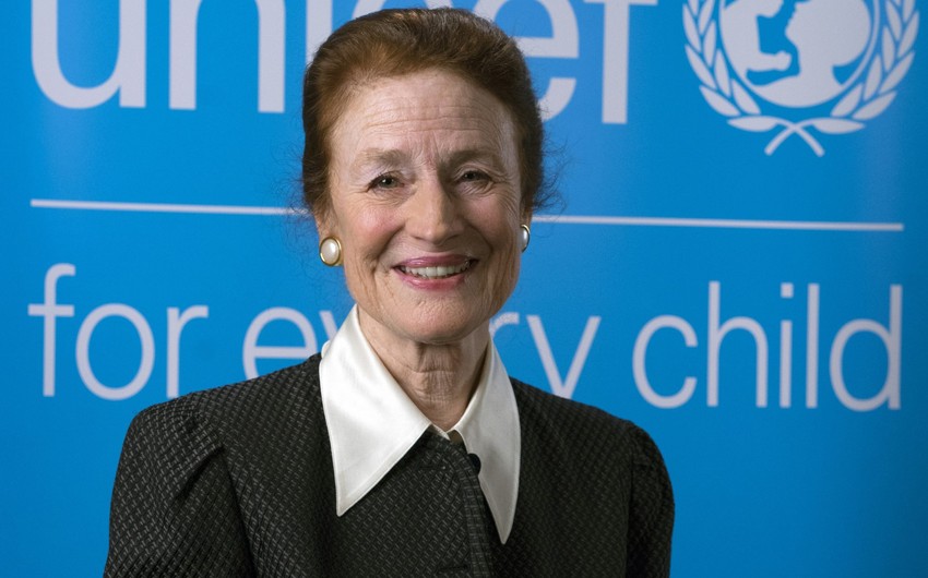 Исполнительный директор ЮНИСЕФ уходит в отставку