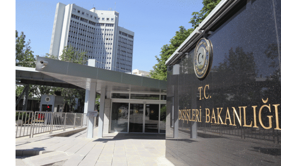 Turkish Foreign Ministry: We are concerned about incident in the Azov Sea