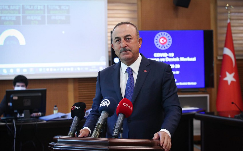 Çavuşoğlu: Türkiyə və Rusiya birlikdə eyni missiyanı yerinə yetirəcək