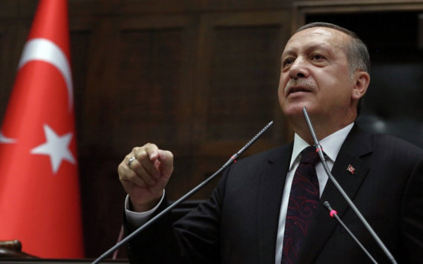 Эрдоган призвал мусульманский мир к единству в борьбе с терроризмом