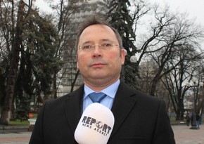 Verkhovna Rada MP: Ukrainian people grateful to Azerbaijan for support