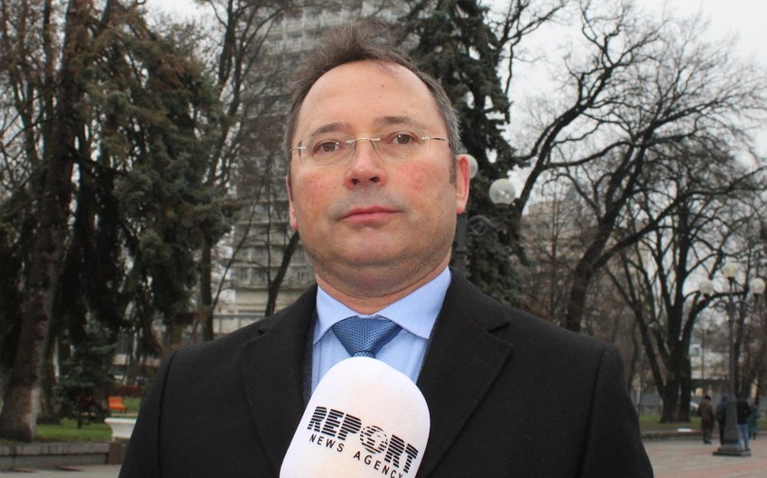 Verkhovna Rada MP: Ukrainian people grateful to Azerbaijan for support