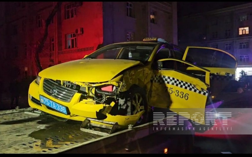 Naxçıvanda ağır yol qəzası olub, ölən və yaralanan var