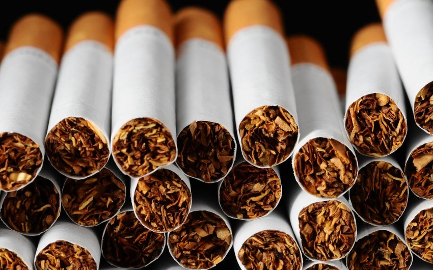 Азербайджан сократил экспорт табака более чем на 15%