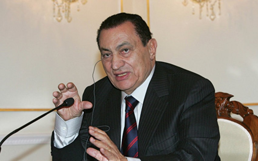 В Каире суд отклонил иск экс-президента Мубарака о снятии ареста со средств