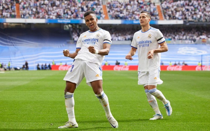 Real Madrid yubiley, Ançelotti tarixi çempionluq əldə edib