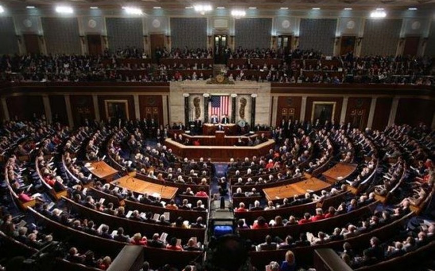 Палата представителей конгресса США проголосовала за ужесточение санкций в отношении России