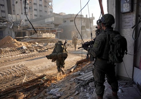 ЦАХАЛ заявил о захвате контроля над Эш-Шуджаией в Газе