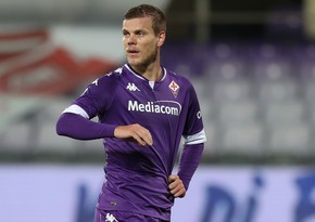 Fiorentinanın futbolçusu: Matçlardan sonra pivə içirəm