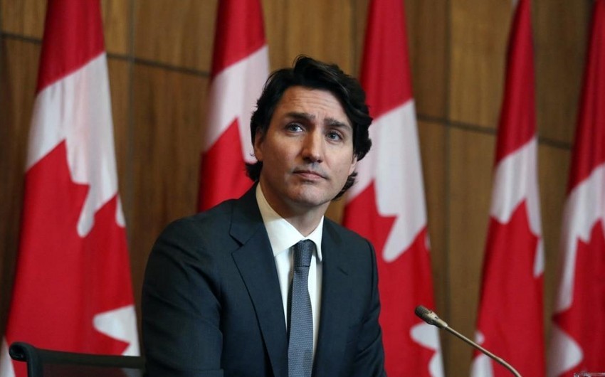 Trudeau: Canada and allies working on supplying Kyiv with even more weapons