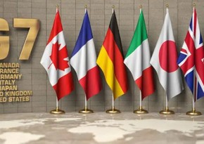 G7 to try to use frozen Russian assets to help Ukraine