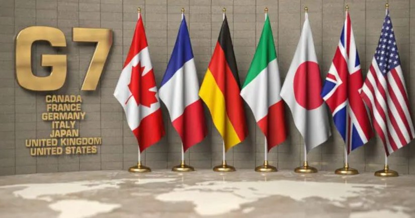 G7 countries privately acknowledge their rejection of idea of ​​seizing Russian assets