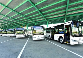В Нахчыване снижена стоимость проезда в общественном транспорте