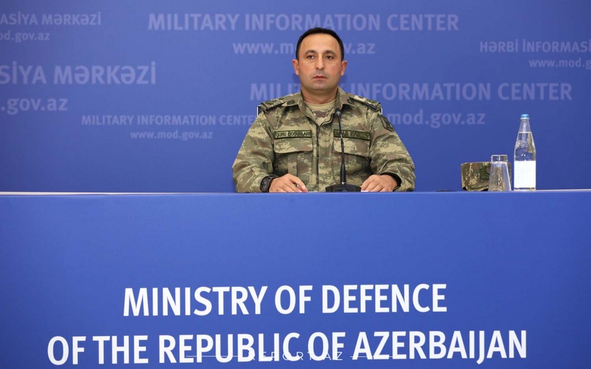 Azerbaijan's  Defense Ministry: Victory is with us!