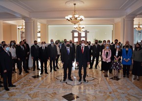 В Азербайджане отметили 30-летие установления дипотношений с Венгрией