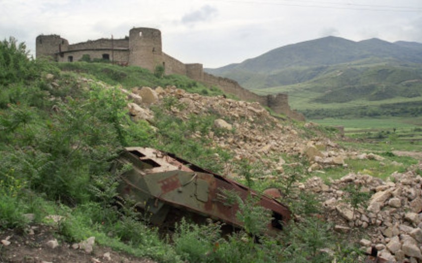 Германия предлагает документ по урегулированию карабахского конфликта