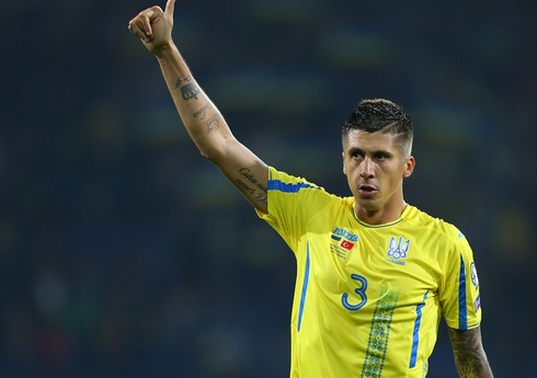Известный украинский футболист может продолжить карьеру в Азербайджане