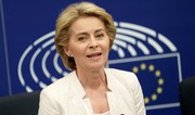 Von der Leyen: New EU foreign service chief known for pro-Ukrainian position