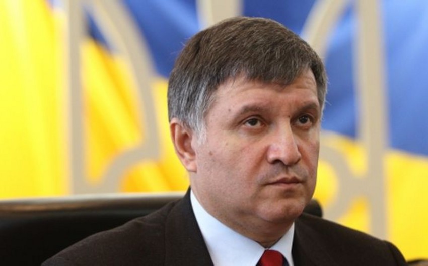 Аваков объяснил причину срыва на Саакашвили