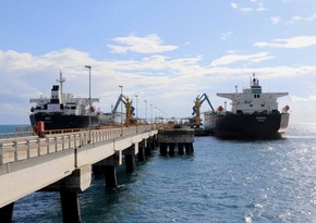 Bu il Ceyhan limanından 257 tanker Azərbaycan nefti yola salınıb
