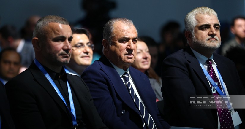 Fatih Terim: “COP29-un Azərbaycanda keçirilməsi qürurvericidir”