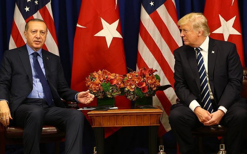 Türkiyə və ABŞ prezidentləri görüşəcək