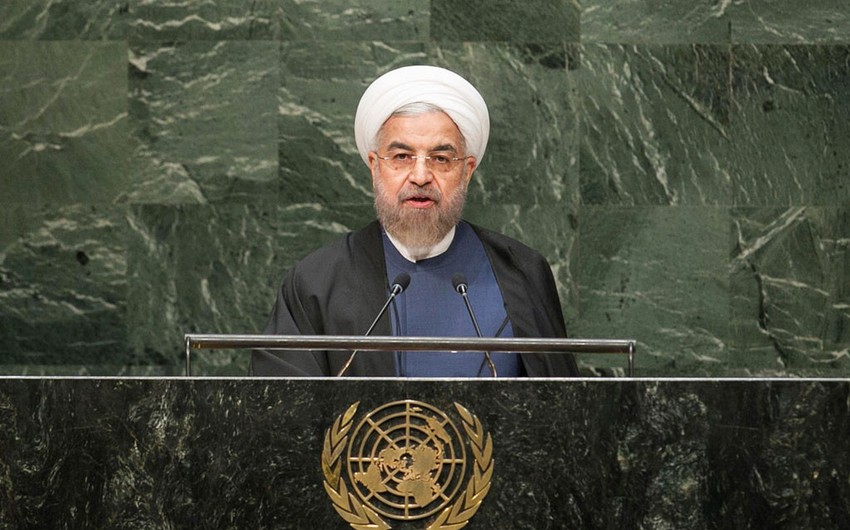​Rouhani: Strategic blunders of the West in Middle-East, Asia and Caucasus turned this regions into haven for terrorists and extremists