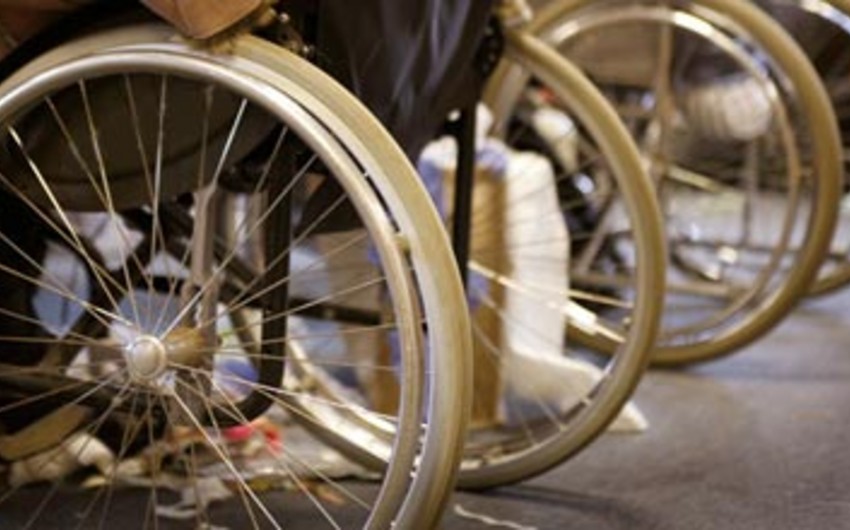 В Азербайджане обнародовано количесвто работающих инвалидов