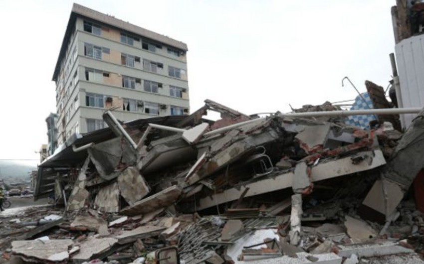Число жертв землетрясения в Эквадоре увеличилось до 570 человек - ОБНОВЛЕНО