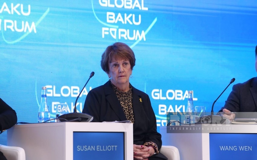 Сьюзан Эллиотт: АСЕАН – удачный пример регионального сотрудничества