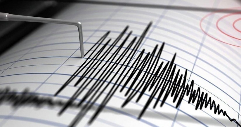 У берегов Тонга произошло землетрясение магнитудой 6,6