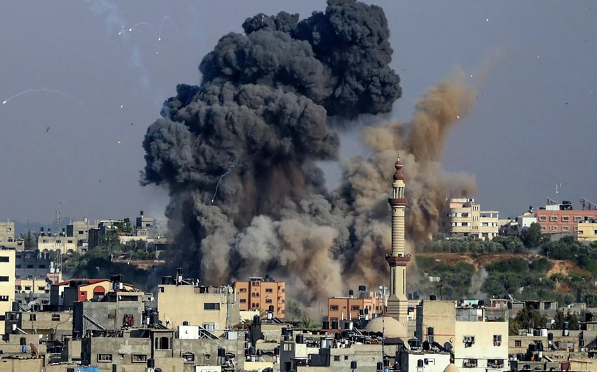 В Палестине заявили об ответственности США за атаки Израиля по сектору Газа