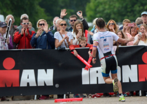 Ironman athlete dies after race