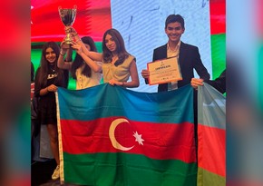 Студенты Miniboss Business School Baku победили в чемпионате мира по стартапам 