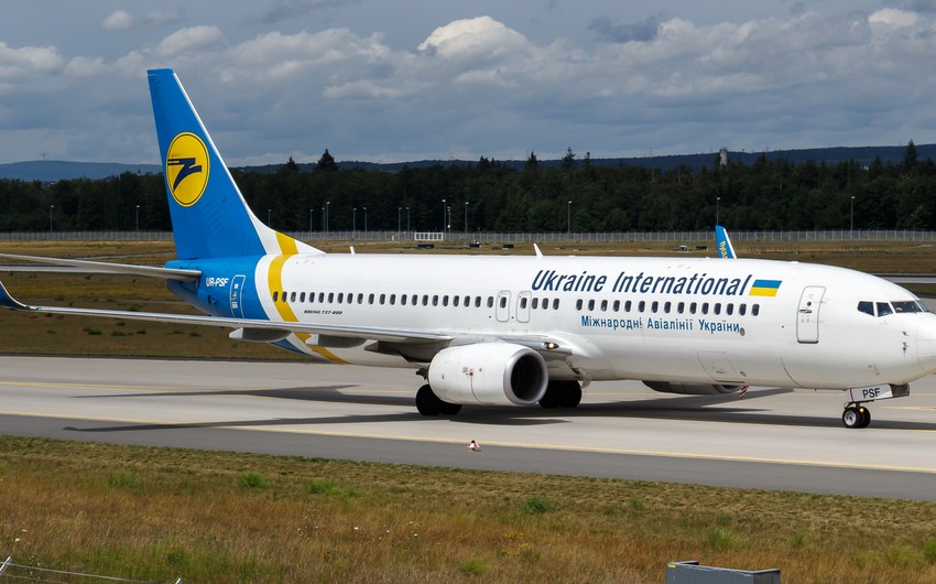 Azərbaycanla Ukrayna arasında uçuşlara hazırlıq gedir