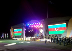 В Казахстане состоялась церемония закрытия конкурса Мастера артиллерийского огня