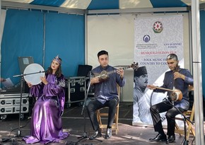 Azərbaycan Haaqada 12-ci “Səfirliklər Festivalı”nda təmsil olunub