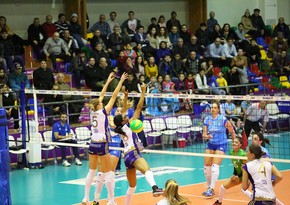 Lokomotiv Baku pulls out of CEV Cup Challenge Round