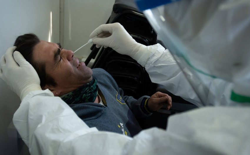 Число случаев коронавируса в Аргентине превысило 2 млн