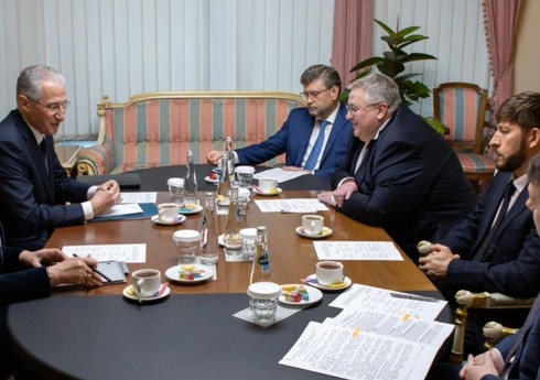 Президент СОР29 обсудил с вице-премьером РФ климатическое финансирование