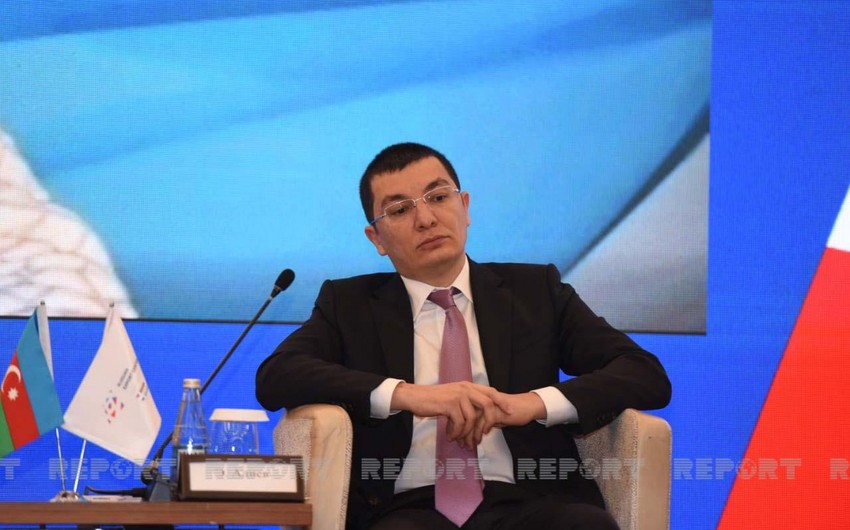 Эльнур Алиев: Европейские компании за девять лет инвестировали в Азербайджан более 20 млрд долларов