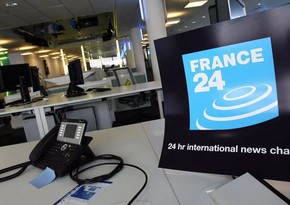 Власти Алжира отозвали аккредитацию канала France 24