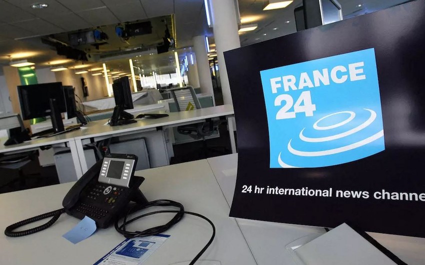 Власти Алжира отозвали аккредитацию канала France 24