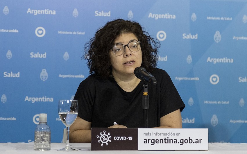 Министр здравоохранения Аргентины заразилась COVID-19