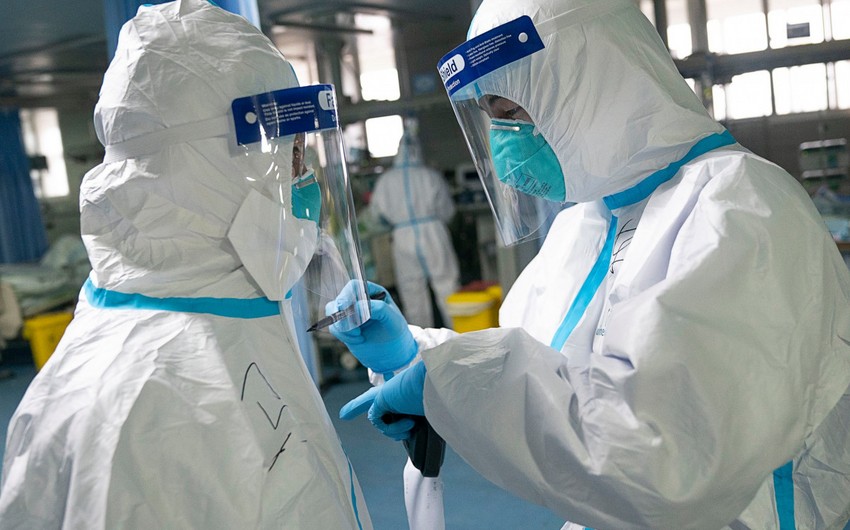 Azərbaycanda daha 2 036 nəfər koronavirusa yoluxub, 25 nəfər ölüb