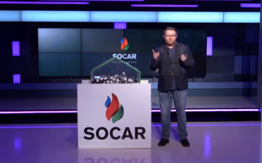 SOCAR Ukraine продолжает разыгрывать призы среди своих клиентов