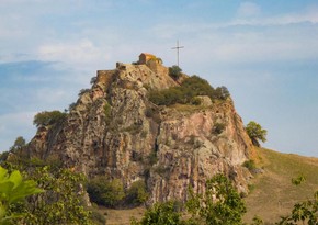 A cross per hill in Borchali: disappearance of Azerbaijani place names in Georgia - RESEARCH