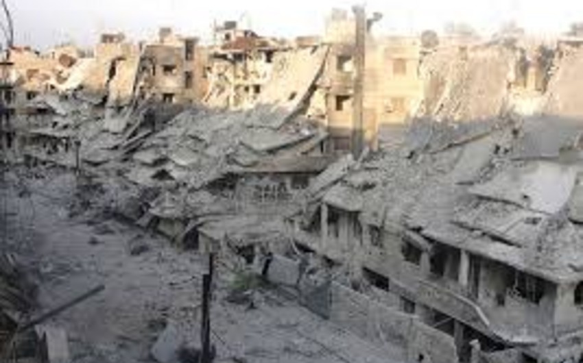 Сирийские повстанцы согласились полностью покинуть Хомс
