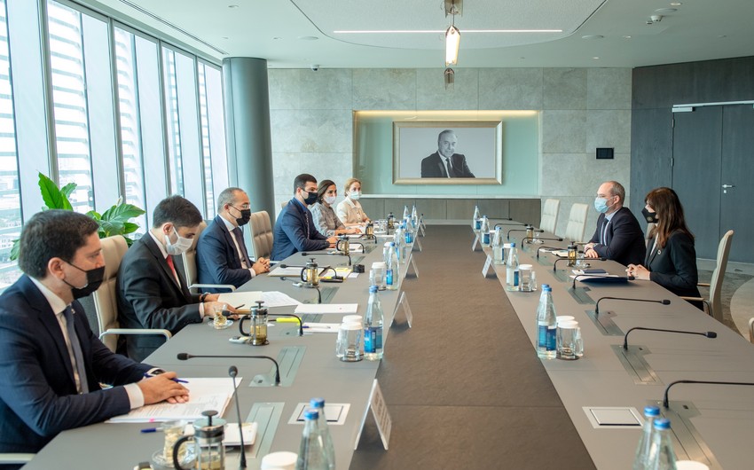 Financing of Sustainable Development Goals in Azerbaijan discussed